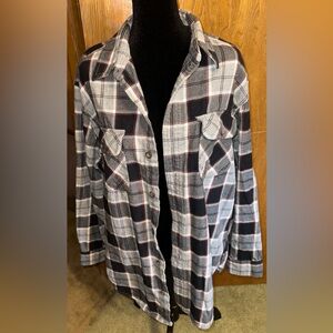 Duluth Trading Company flannel